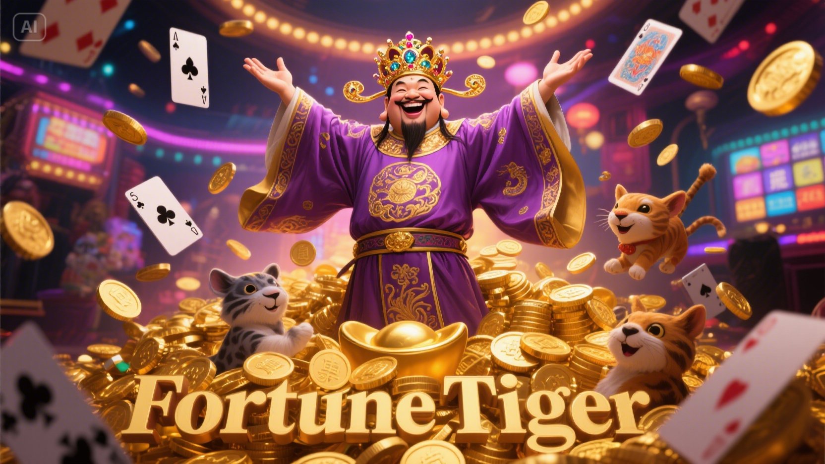 Fortune Tiger